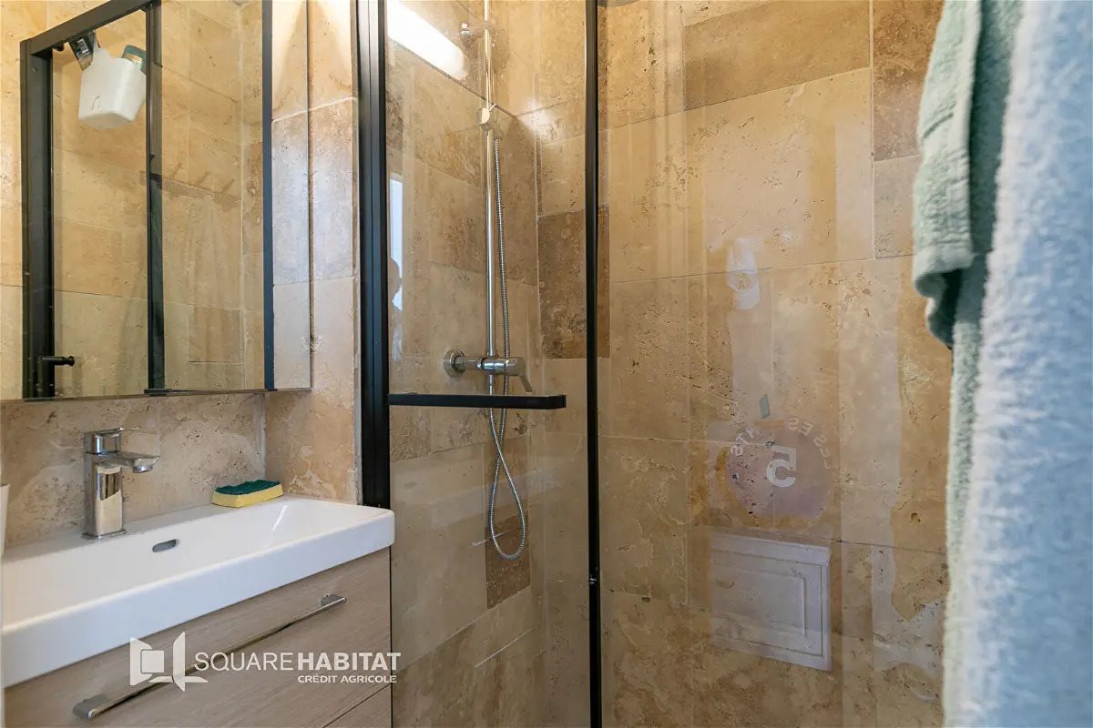 Appartement à vendre, 45m², Briançon