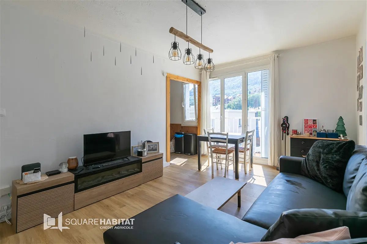 Appartement à vendre, 45m², Briançon