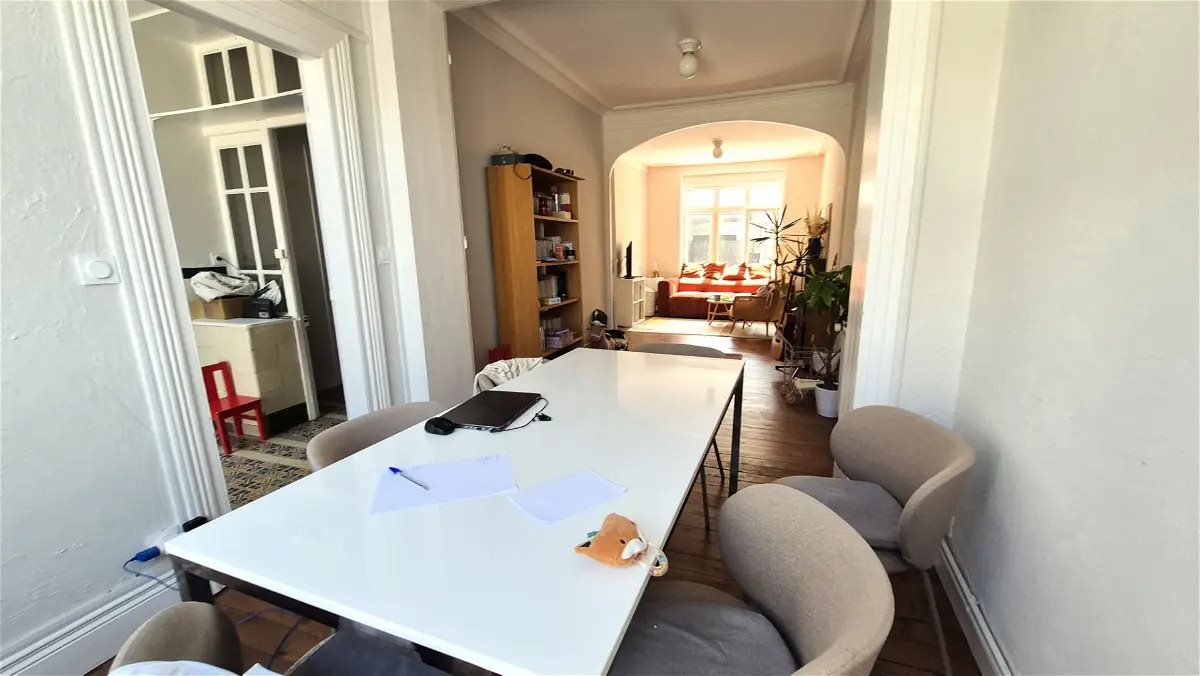 Maison à louer, 112m², Wimereux