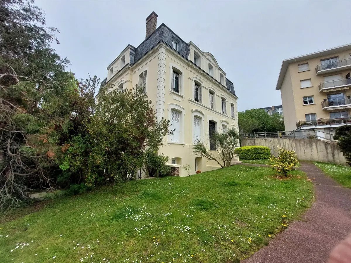 Appartement à louer, 28m², Sainte-Adresse