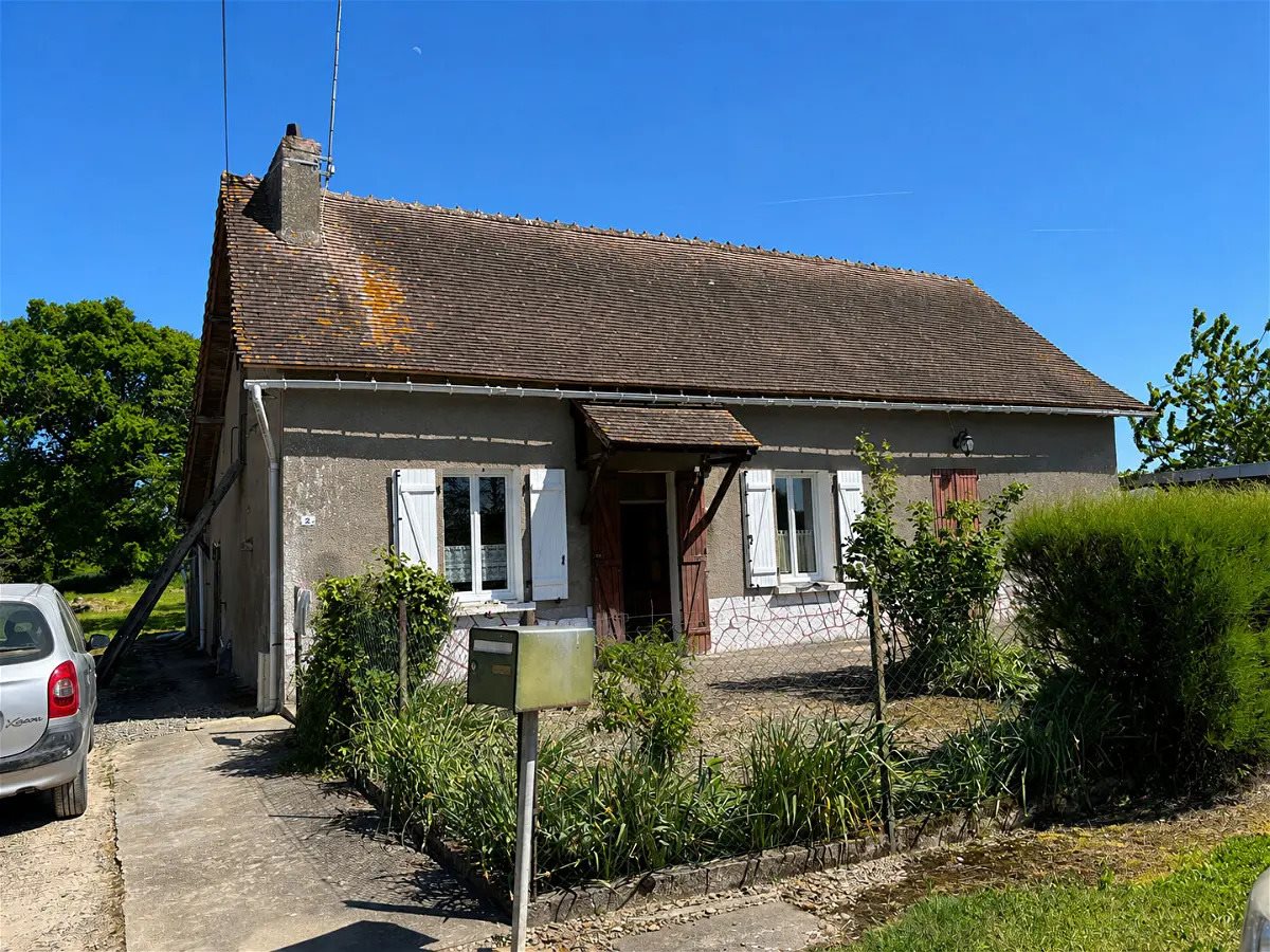 Maison à vendre, 88m², La Puye