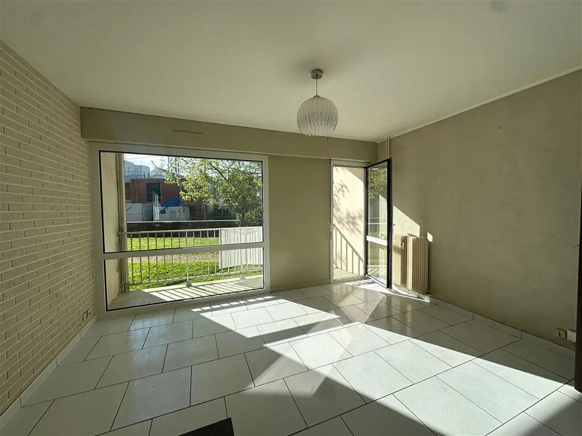 Appartement à vendre, 40m², Angers