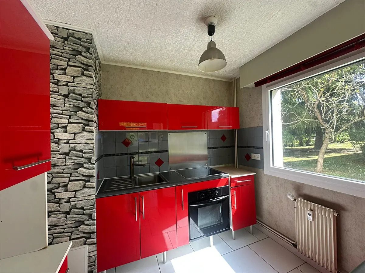 Appartement à vendre, 40m², Angers