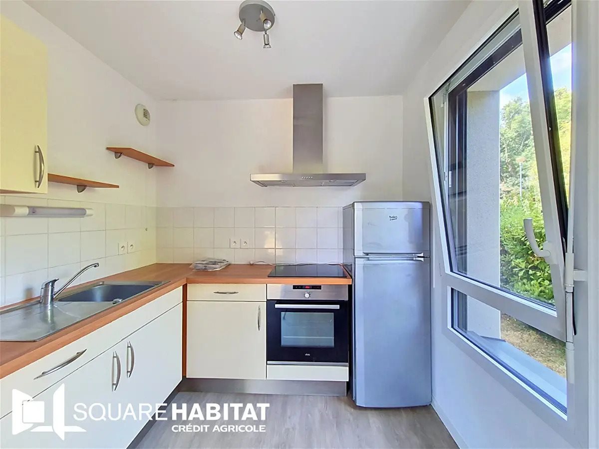 Appartement à vendre, 63m², Concarneau