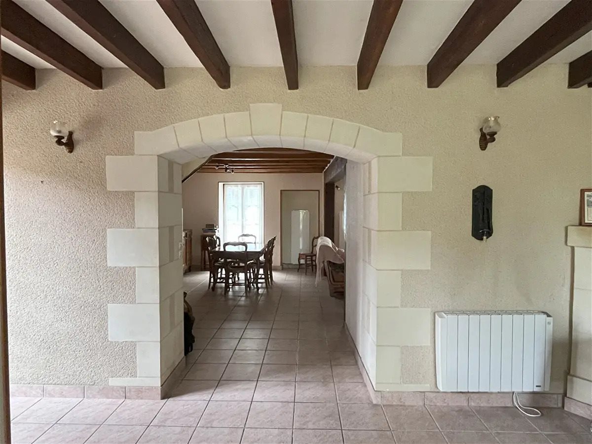Maison à vendre, 156m², Monts-sur-Guesnes