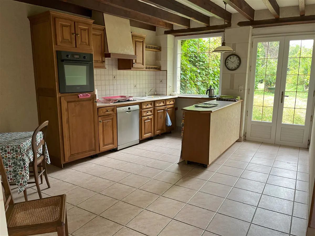 Maison à vendre, 156m², Monts-sur-Guesnes