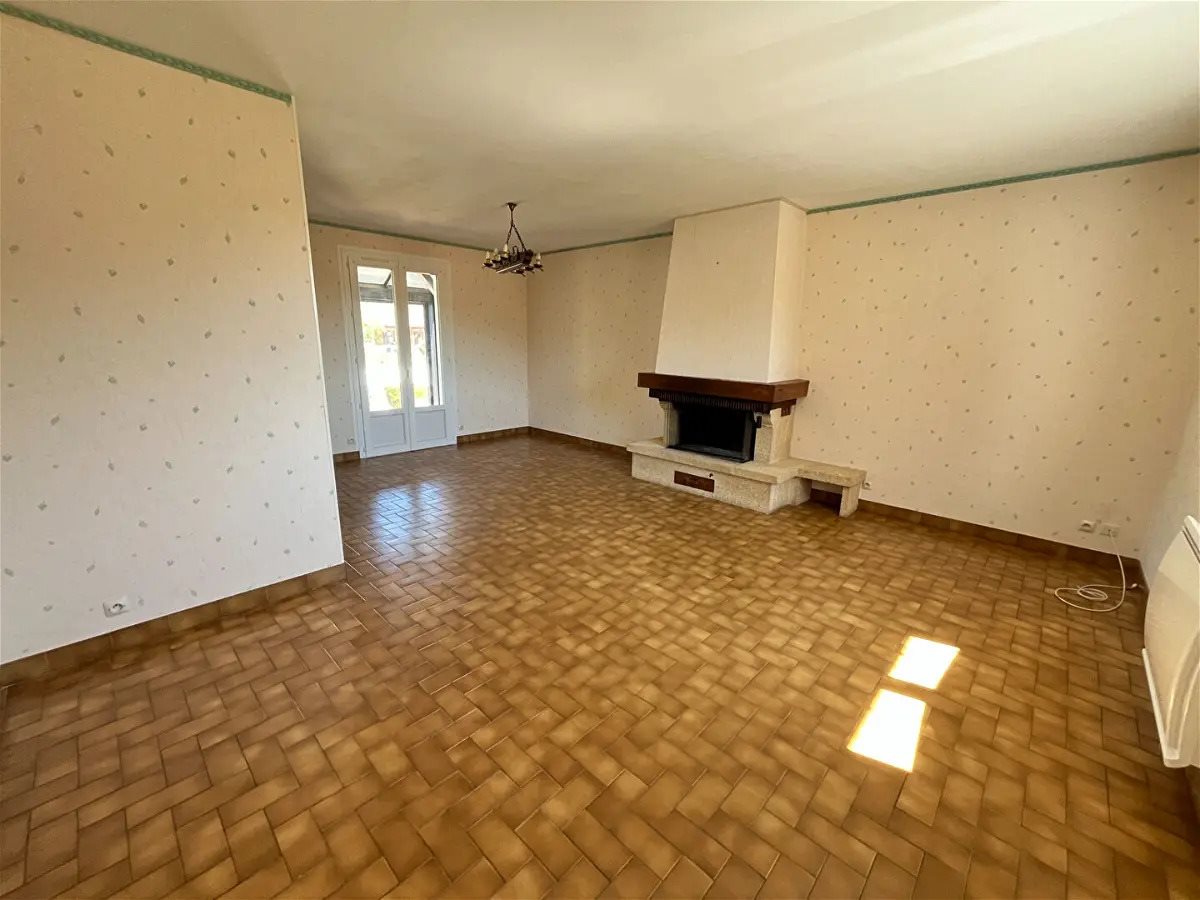 Maison à vendre, 78m², Vaux-sur-Vienne