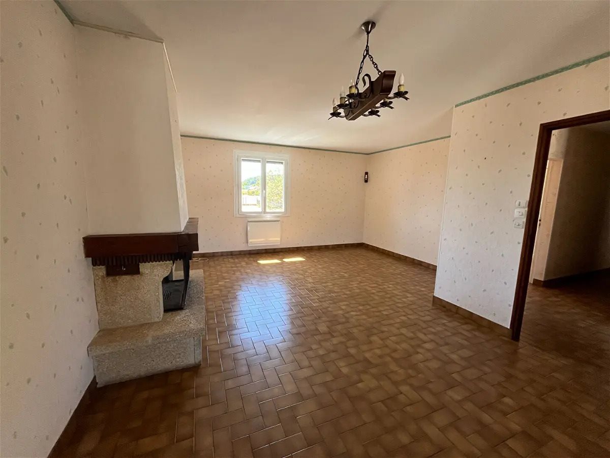Maison à vendre, 78m², Vaux-sur-Vienne