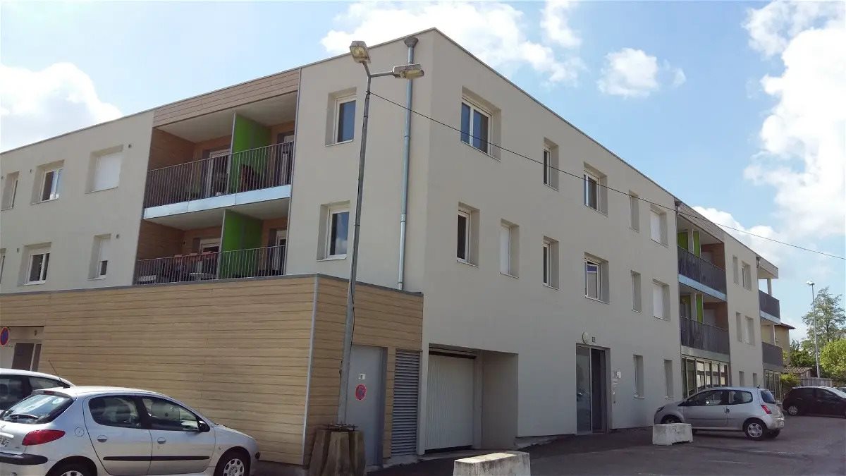 Appartement à louer, 56m², Saint-André-de-Corcy