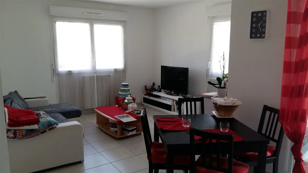 Appartement à louer, 56m², Saint-André-de-Corcy