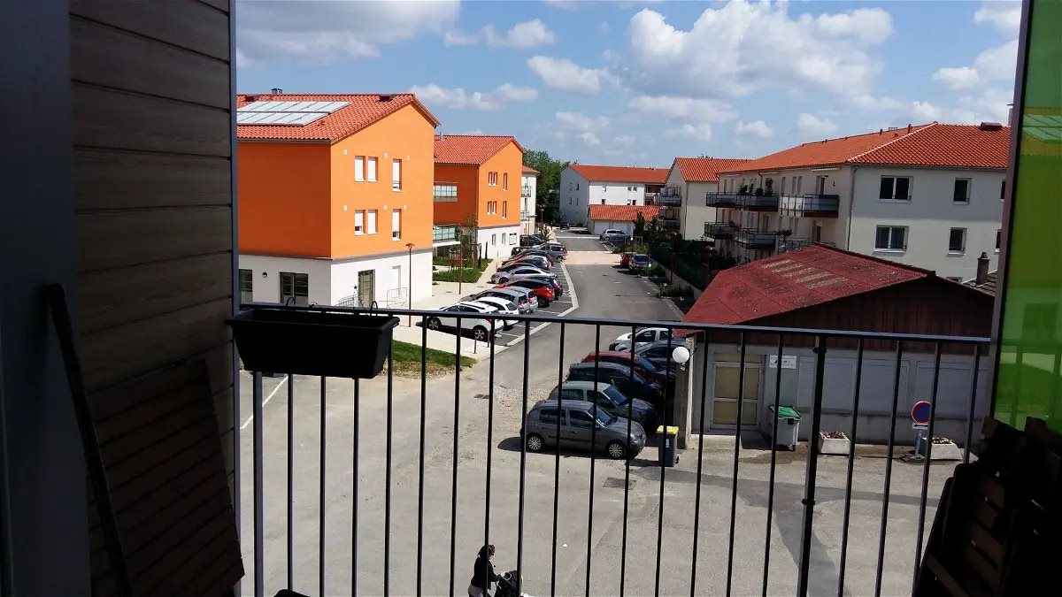Appartement à louer, 56m², Saint-André-de-Corcy