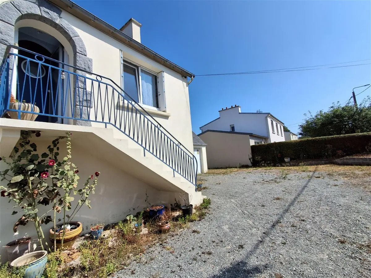 Maison à louer, 103m², Guipavas