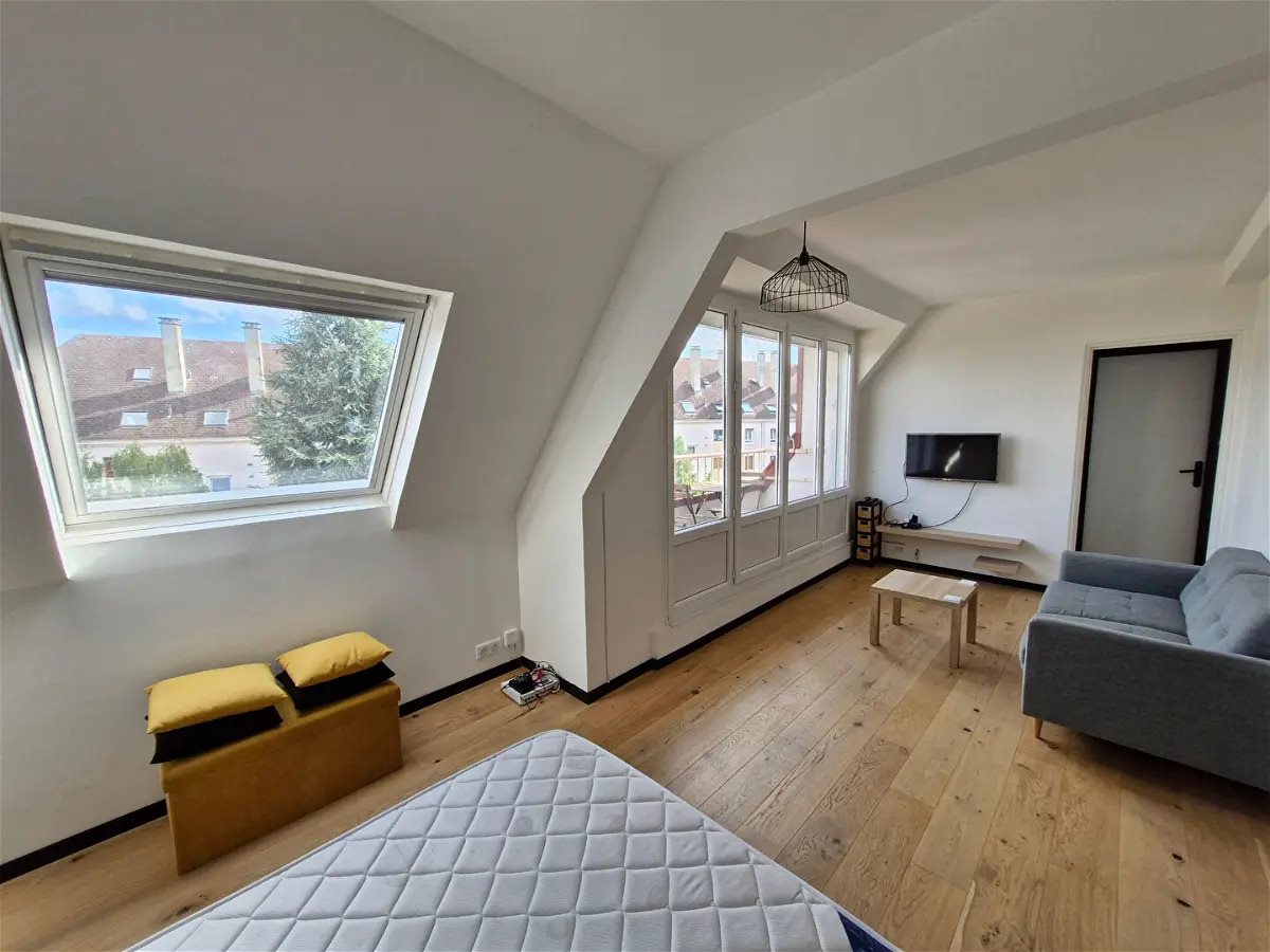 Appartement à louer, 29m², Auxerre