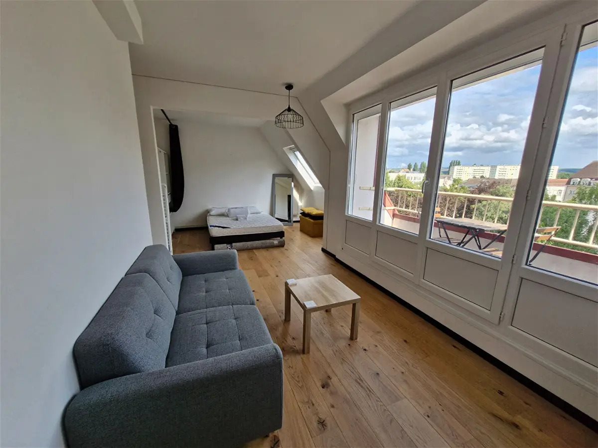 Appartement à louer, 29m², Auxerre