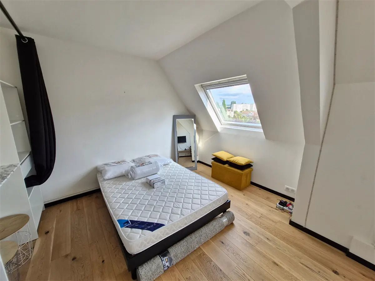 Appartement à louer, 29m², Auxerre