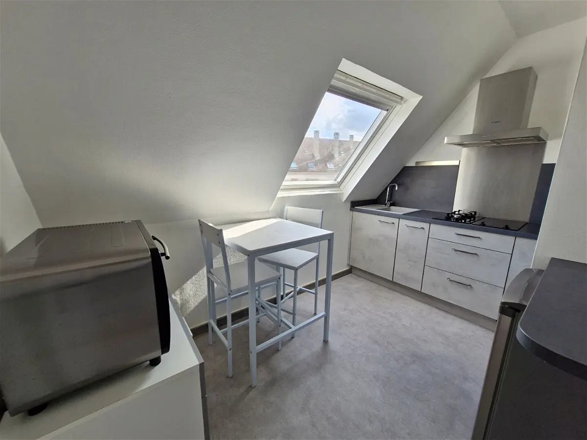 Appartement à louer, 29m², Auxerre