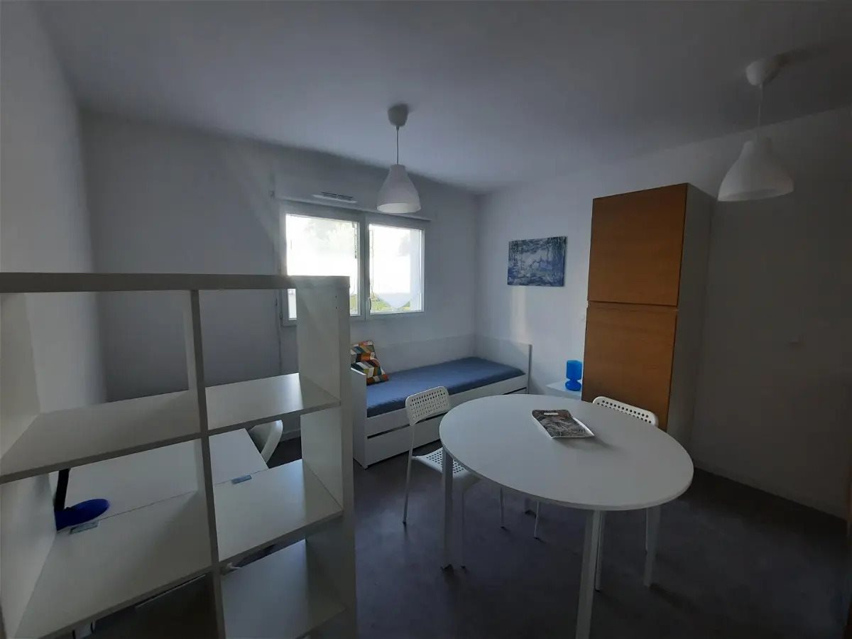 Appartement à louer, 22m², Joué-lès-Tours