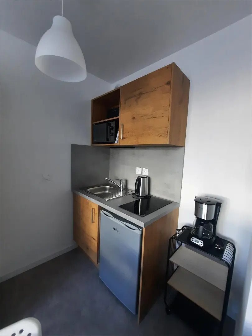 Appartement à louer, 22m², Joué-lès-Tours