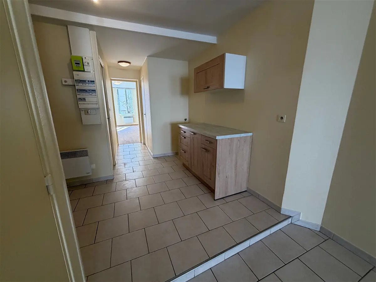 Appartement à louer, 58m², Nogent-sur-Seine