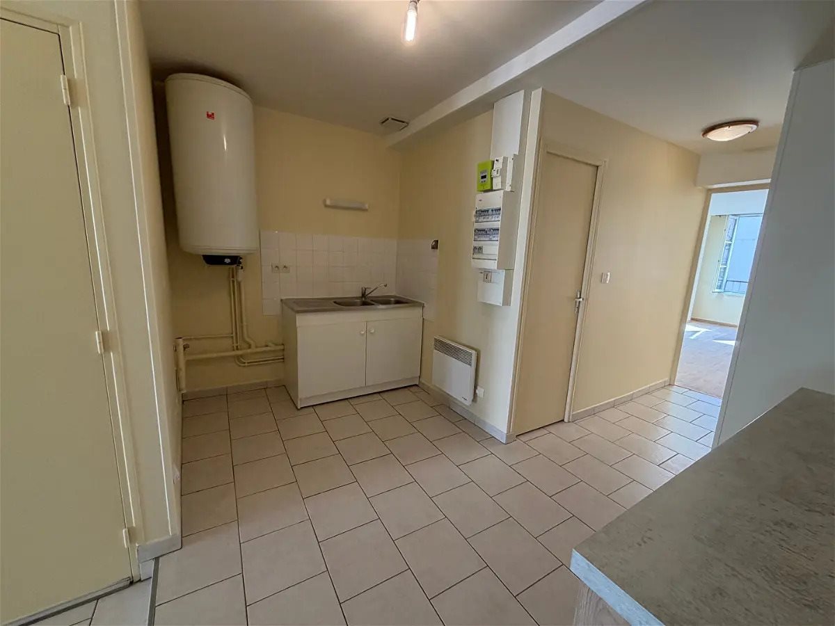 Appartement à louer, 58m², Nogent-sur-Seine