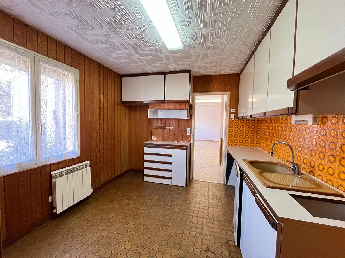 Maison à vendre, 88m², Decize