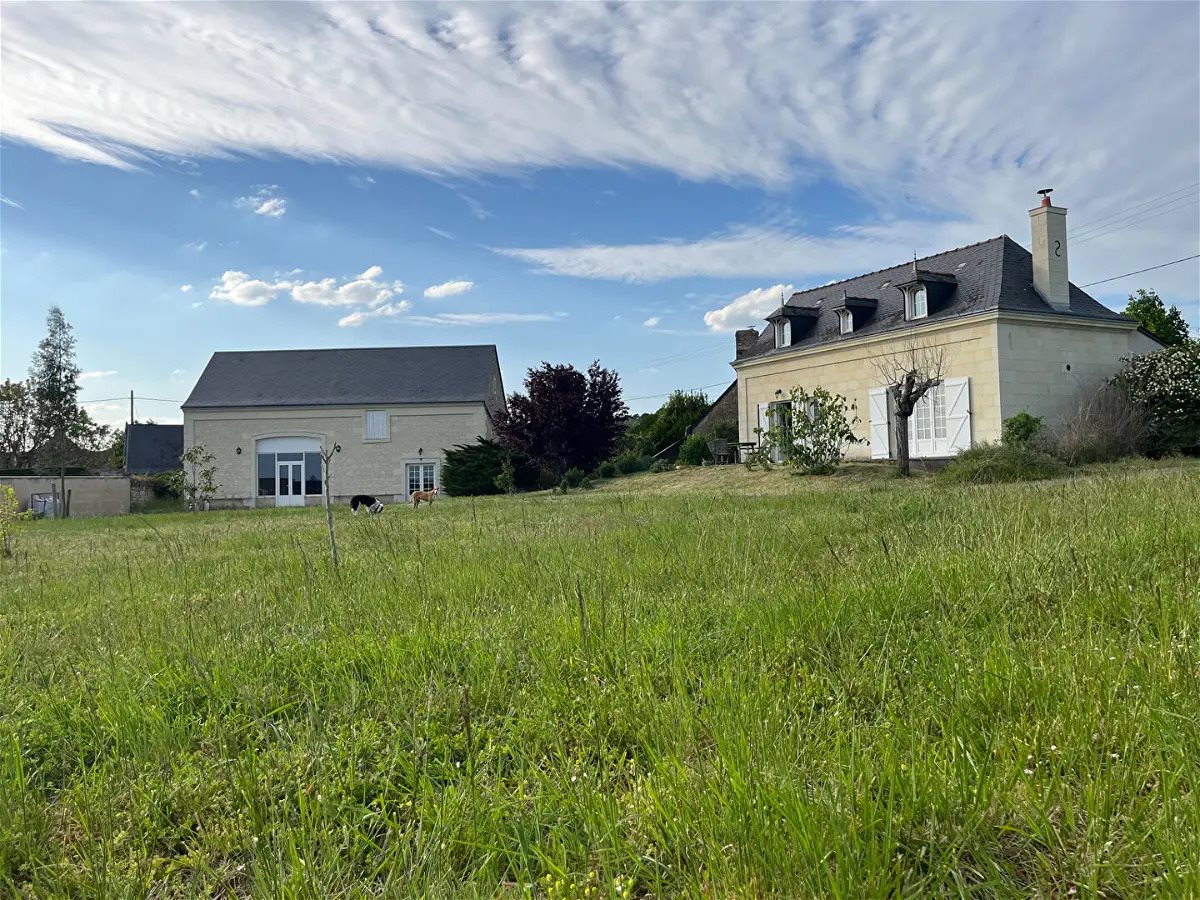 Maison à vendre, 120m², Saint-Nicolas-de-Bourgueil