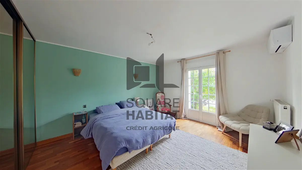 Maison à vendre, 120m², Saint-Nicolas-de-Bourgueil
