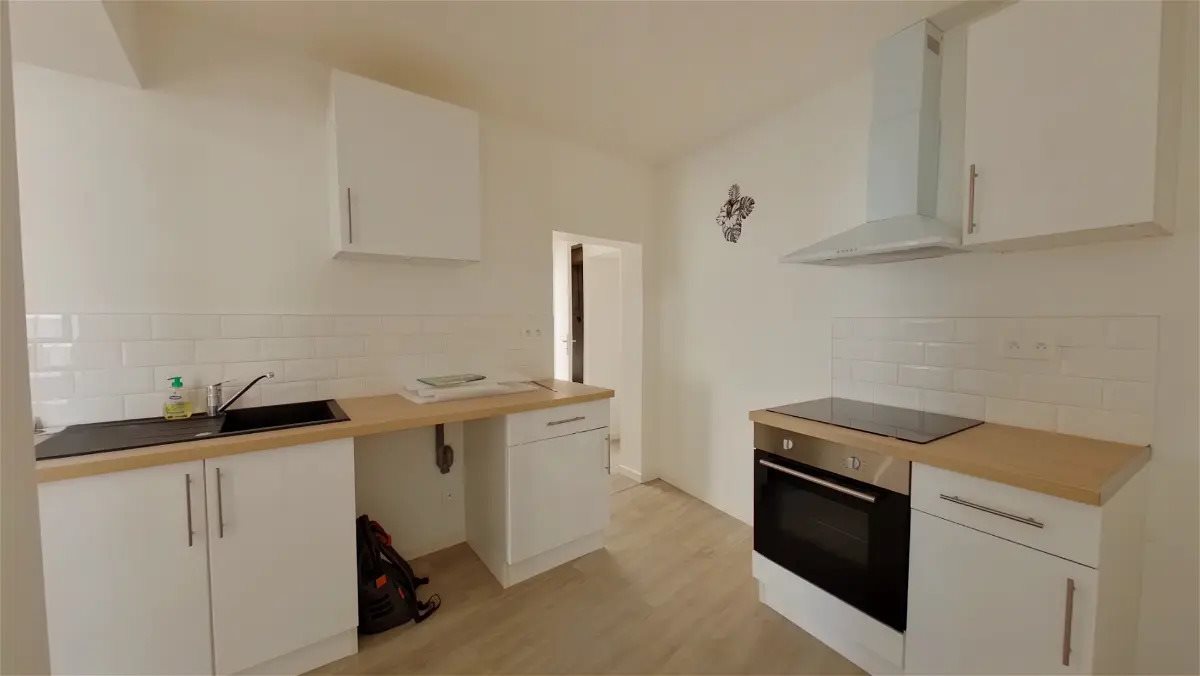 Maison à louer, 103m², Châtellerault