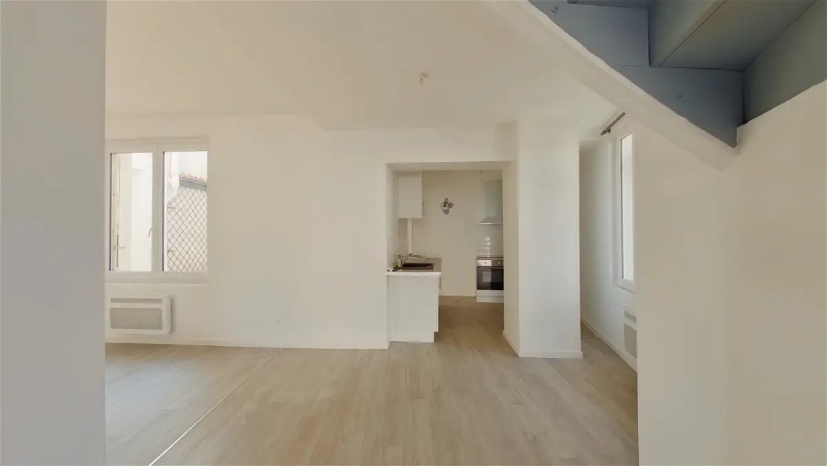 Maison à louer, 103m², Châtellerault