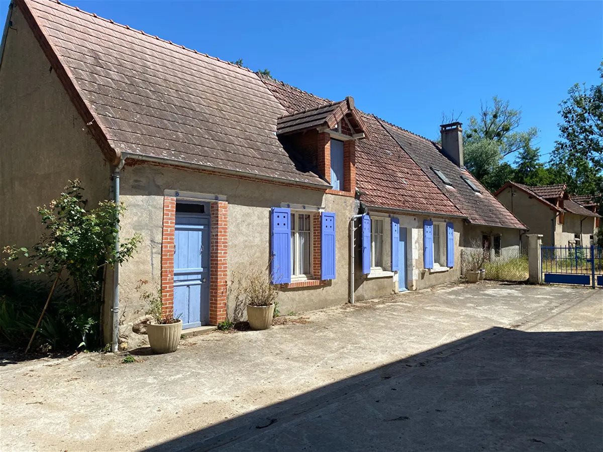 Maison à vendre, 165m², Bannay