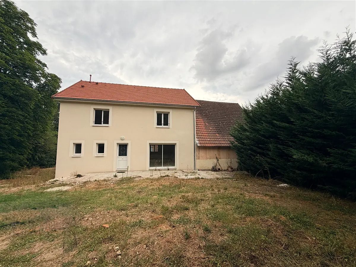 Maison à vendre, 165m², Bannay
