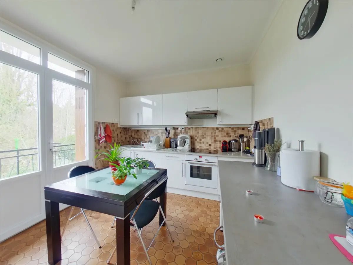 Maison à louer, 99m², Montmorillon