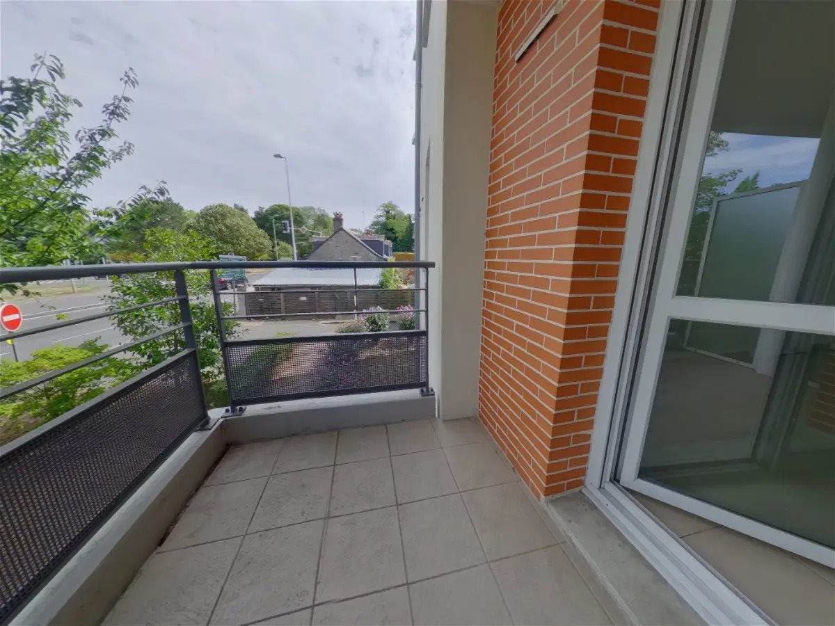 Appartement à louer, 37m², Chambray-lès-Tours