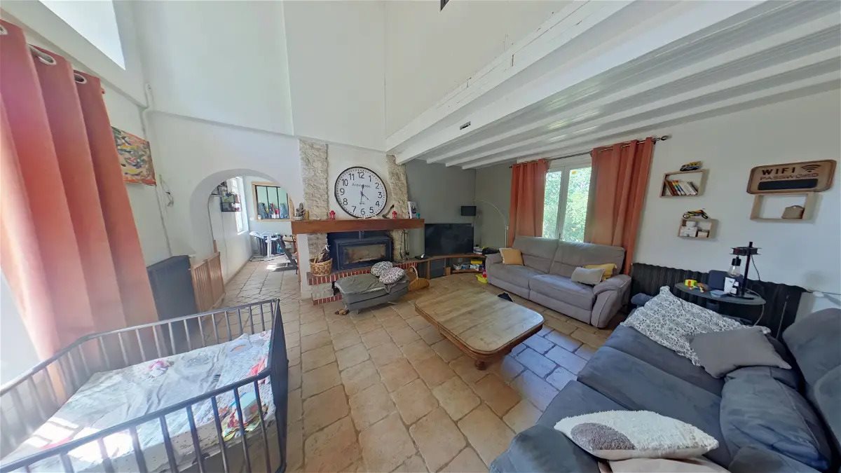Maison à vendre, 168m², Quinçay
