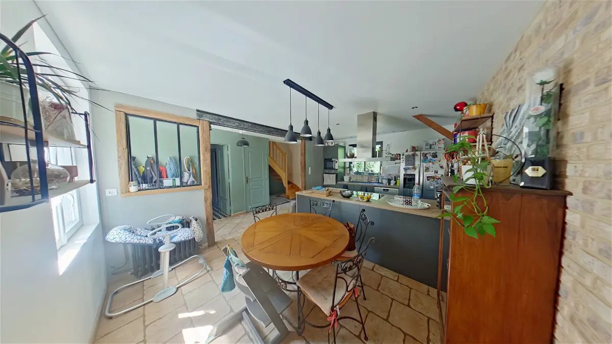 Maison à vendre, 168m², Quinçay