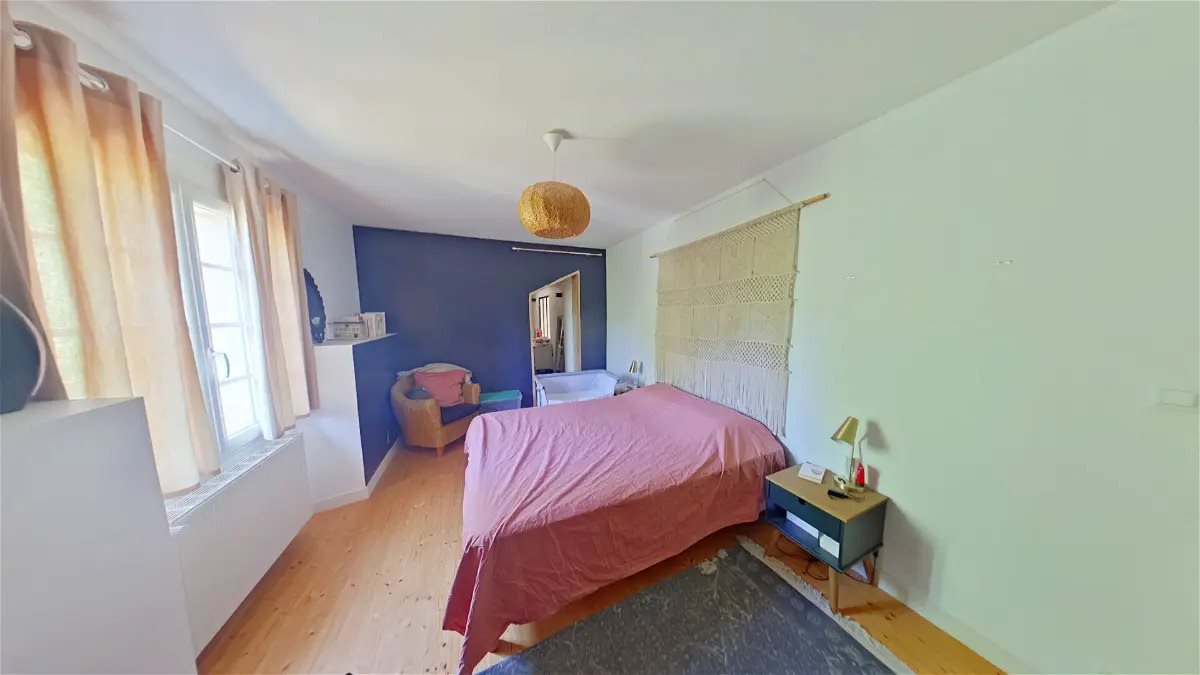 Maison à vendre, 168m², Quinçay