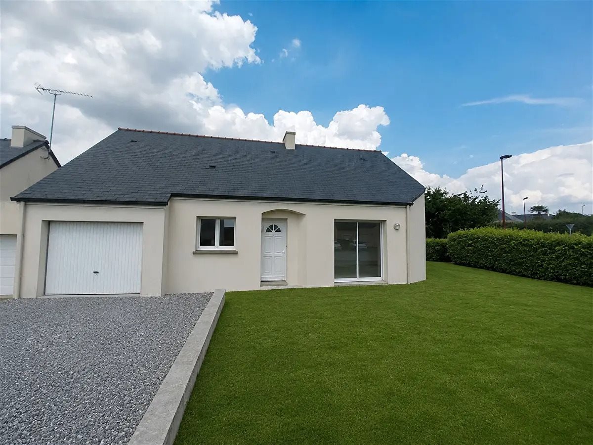 Maison à vendre, 75m², Besné