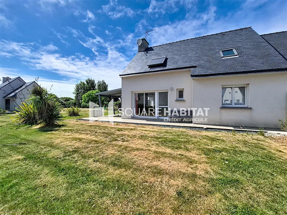 Maison à vendre, 89m², Penmarch