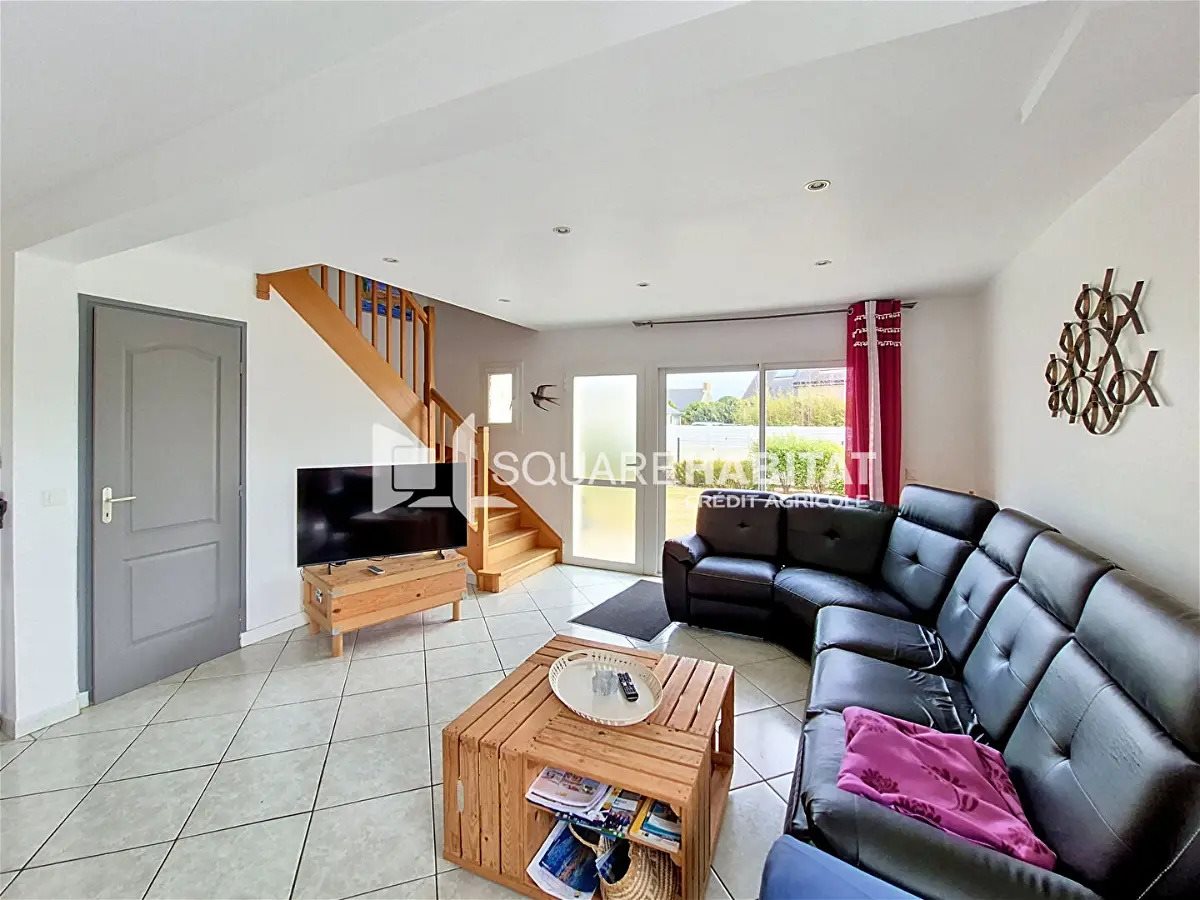 Maison à vendre, 89m², Penmarch