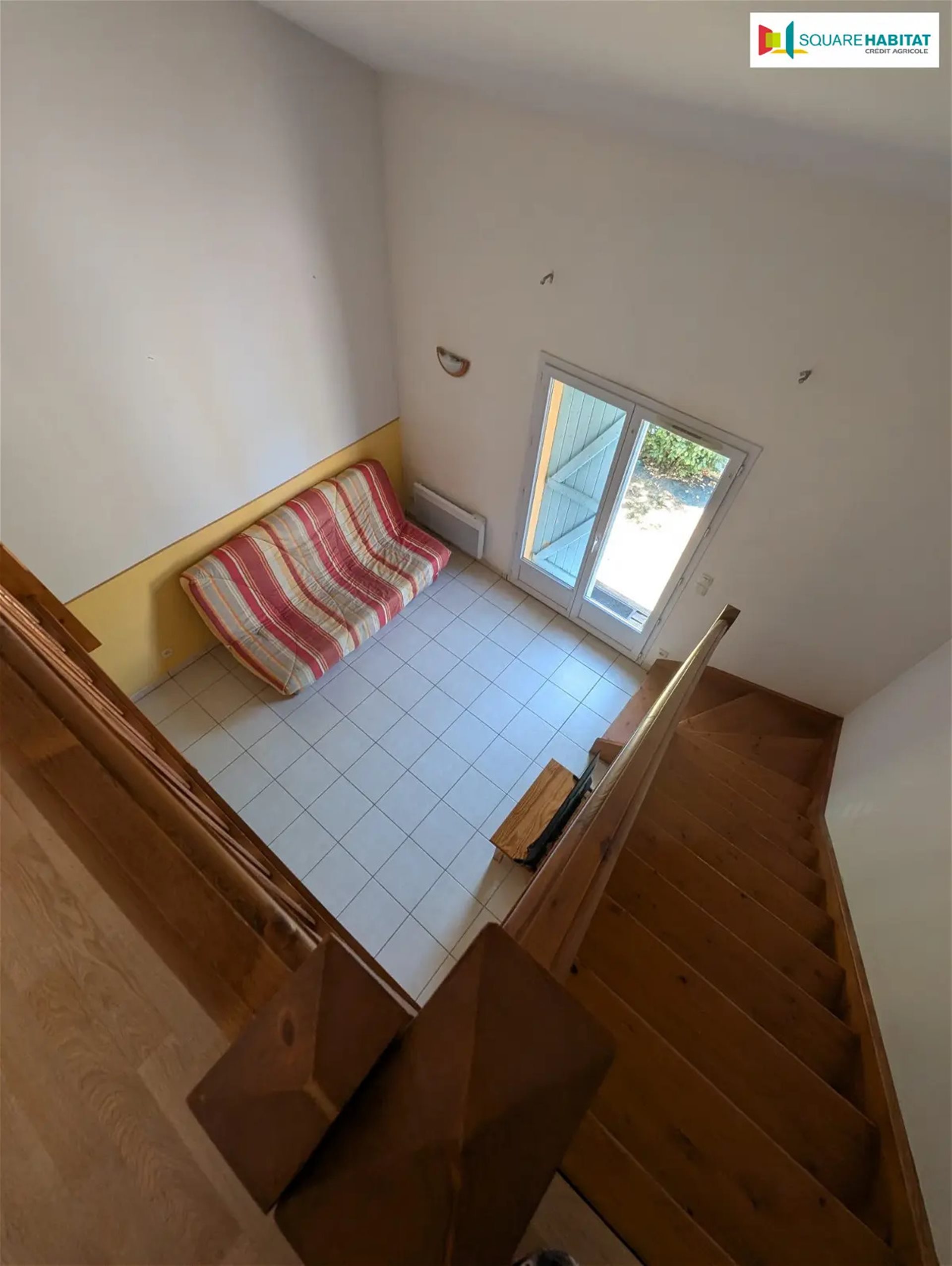 Appartement à louer, 33m², Cazaubon