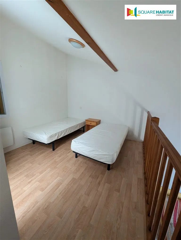 Appartement à louer, 33m², Cazaubon