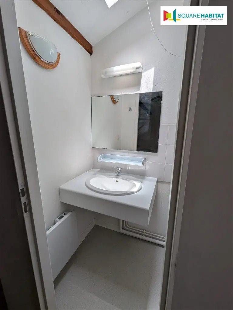 Appartement à louer, 33m², Cazaubon