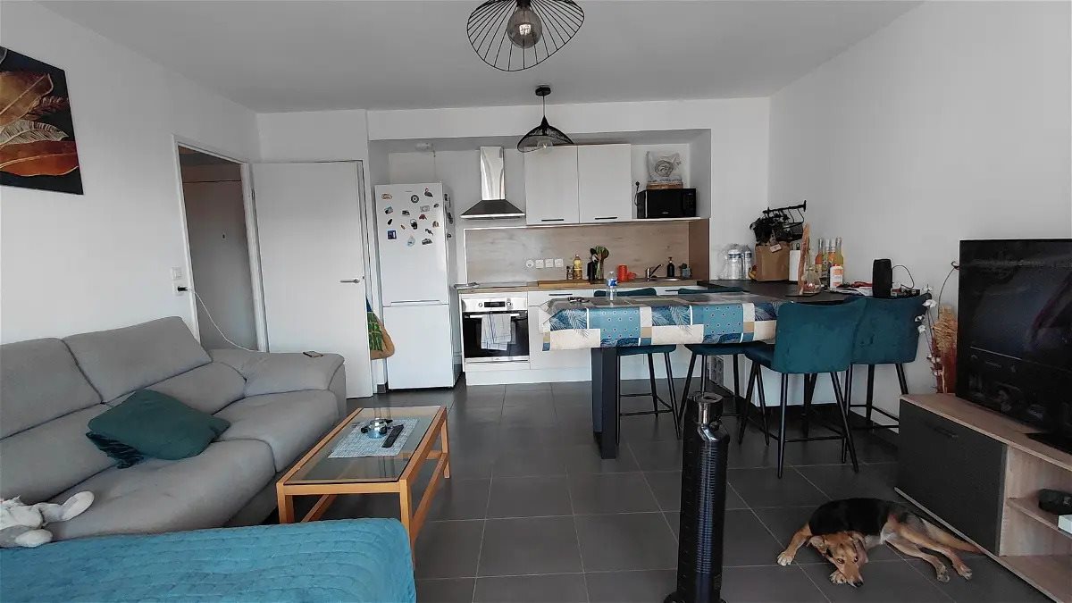 Appartement à louer, 42m², Miramas