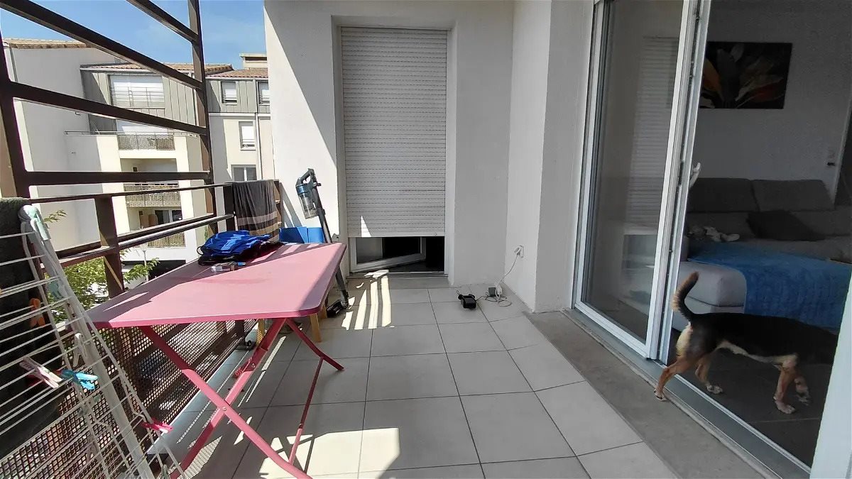 Appartement à louer, 42m², Miramas