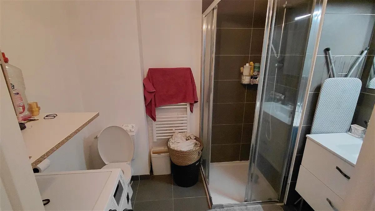 Appartement à louer, 42m², Miramas