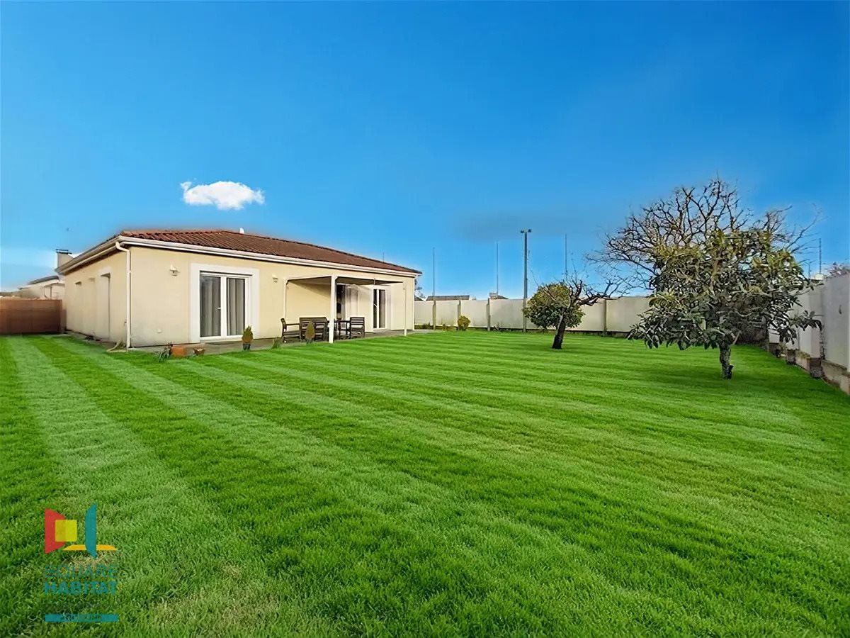 Maison à vendre, 95m², Langon