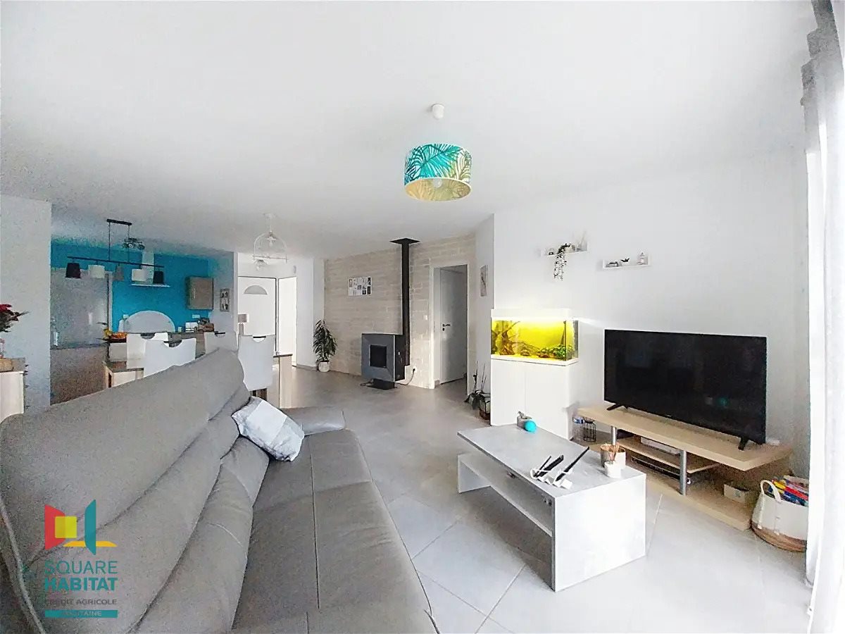 Maison à vendre, 95m², Langon