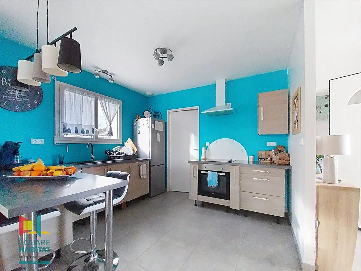 Maison à vendre, 95m², Langon
