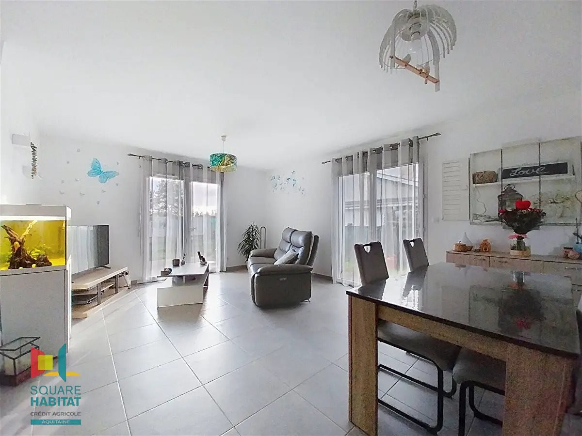 Maison à vendre, 95m², Langon