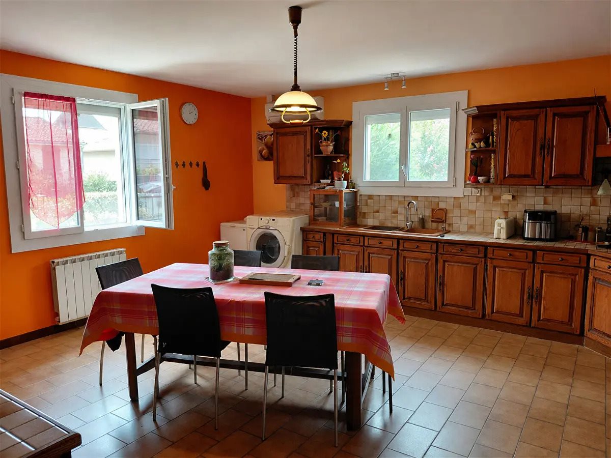 Maison à vendre, 128m², Cazaubon